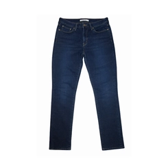Calça Jeans Reta Feminina Debrim