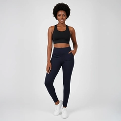 Legging Feminina Aeron Confortável Preto