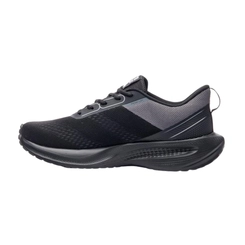 Tênis Masculino Esportivo Fila Rise Up Preto e Cinza