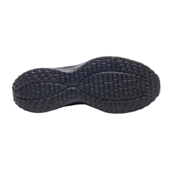 Tênis Masculino Esportivo Fila Rise Up Preto e Cinza