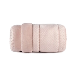 Edredom Casal 210x230cm Altenburg Blend Pop Up Rosa