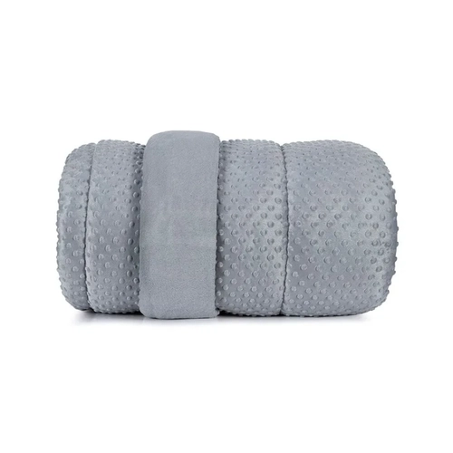 Edredom Casal 210x230cm Altenburg Blend Pop Up Cinza