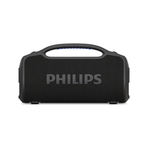 Caixa de Som Amplificada Philips TAX400B/00 Preto Bivolt