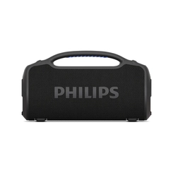Caixa de Som Amplificada Philips TAX400B/00 Preto Bivolt