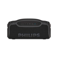 Caixa de Som Amplificada Philips TAX400B/00 Preto Bivolt