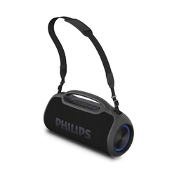 Caixa de Som Amplificada Philips TAX400B/00 Preto Bivolt