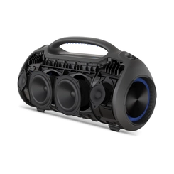 Caixa de Som Amplificada Philips TAX400B/00 Preto Bivolt