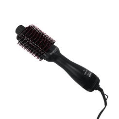 Escova Secadora 1.300W Gama Eleganza Plus Preto/Vermelho Bivolt
