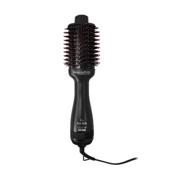 Escova Secadora 1.300W Gama Eleganza Plus Preto/Vermelho Bivolt