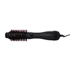 Escova Secadora 1.300W Gama Eleganza Plus Preto/Vermelho Bivolt