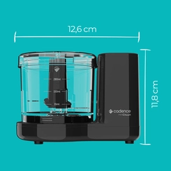Miniprocessador 70W Cadence MPR530 Preto