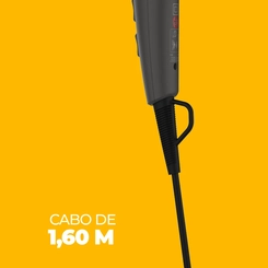 Secador de Cabelo 2.200W Cadence Eleva SEC565 Preto