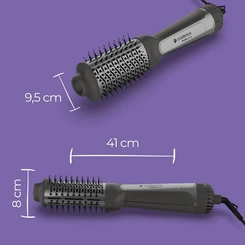 Escova Secadora 4 em 1 1.200W Cadence ESC720BIV Preto Bivolt