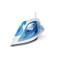 Ferro de Passar a Vapor Britânia 063601096 Branco e Azul