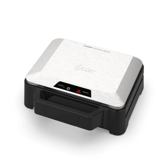 Sanduicheira Multiuso Oster OSAN500 1.000W Inox