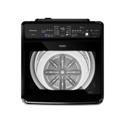 Máquina de Lavar 19kg Panasonic Intuitive+ NAF190G1B Preta