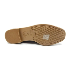 Mocassim Feminino Texturizado Beira Rio 4264209 Marrom Chocolate