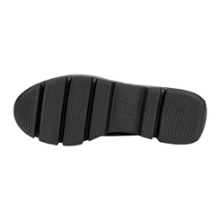 Mocassim Feminino Moderno Tratorado Modare 7409102 Preto