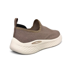 Tênis Feminino Calce Fácil Actvitta 4845100-65441 Camel