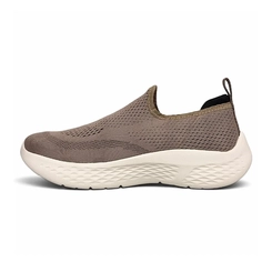 Tênis Feminino Calce Fácil Actvitta 4845100-65441 Camel