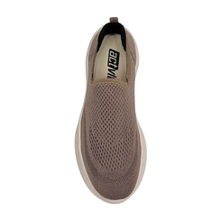 Tênis Feminino Calce Fácil Actvitta 4845100-65441 Camel