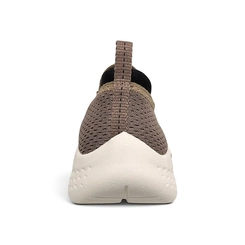 Tênis Feminino Calce Fácil Actvitta 4845100-65441 Camel