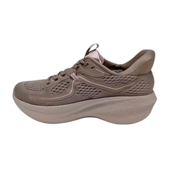 Tênis Feminino Actvitta 4849306-109777 Marrom Camel