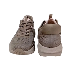 Tênis Feminino Actvitta 4849306-109777 Marrom Camel