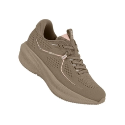 Tênis Feminino Actvitta 4849306-109777 Marrom Camel