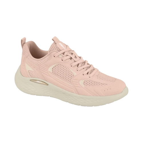 Tênis Feminino Esportivo Actvitta 4845115-109758 Nude