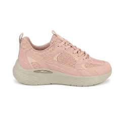 Tênis Feminino Esportivo Actvitta 4845115-109758 Nude