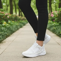 Tênis Feminino Esportivo Actvitta 4845115-109426 Branco