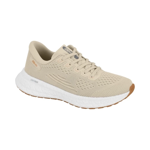 Tênis Feminino Esportivo Actvitta 4841100-102160 Branco Off