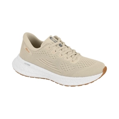 Tênis Feminino Esportivo Actvitta 4841100-102160 Branco Off