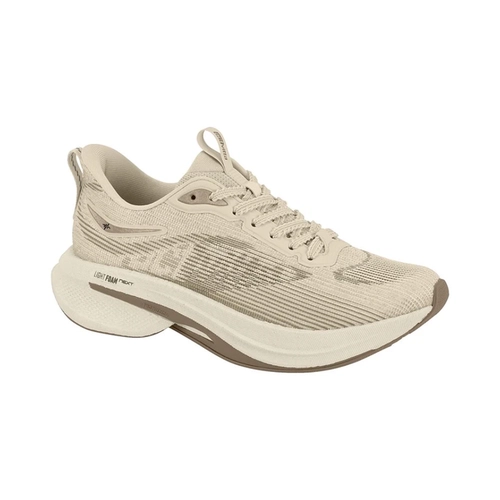 Tênis Feminino Esportivo Actvitta 4859202-109235 Branco Off