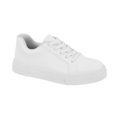 Tênis Feminino Discreto Beira Rio 4338101 Branco