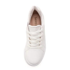 Tênis Feminino Discreto Beira Rio 4338101 Branco