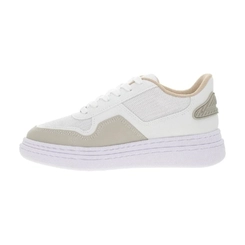Tênis Feminino Moderno Moleca 5816110 Branco/Cinza