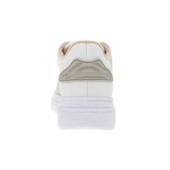 Tênis Feminino Moderno Moleca 5816110 Branco/Cinza
