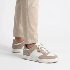 Tênis Feminino Moleca 5835202 Branco/Cinza