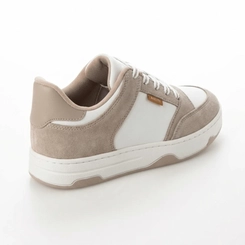 Tênis Feminino Moleca 5835202 Branco/Cinza