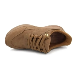 Tênis Feminino Modare 7414103 Marrom Castanho