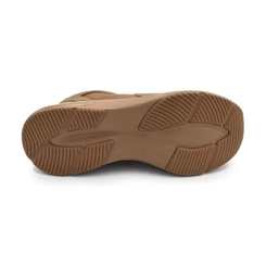 Tênis Feminino Modare 7414103 Marrom Castanho