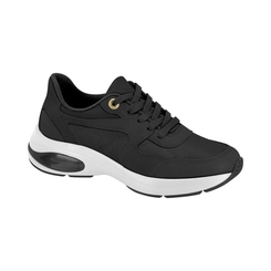 Tênis Feminino Casual Modare 7014103 Preto