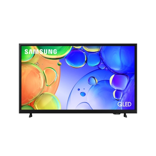 Smart TV 43'' Samsung QLED Full HD QN43Q5FAAGXZD Preto