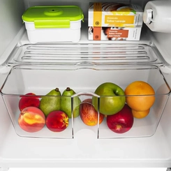 Frigobar 76L com Porta-Latas e Gaveta Consul CRC08MB Branco SE