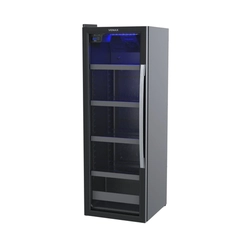 Cervejeira Expositora 209L 1 Porta 4 Prateleiras Venax EXPVBL209 Preto SE