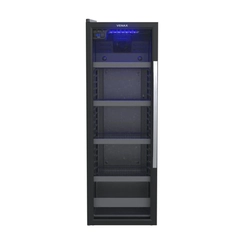 Cervejeira Expositora 209L 1 Porta 4 Prateleiras Venax EXPVBL209 Preto SE