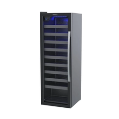 Adega 50 Garrafas 200L Venax Piubella APC200.ADIES Preto SE