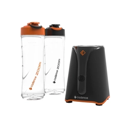 Blender com 2 Jarras 600W Cadence Zoop Contrast BLD701-127 Preto
